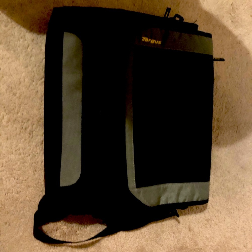 Targus computer bag